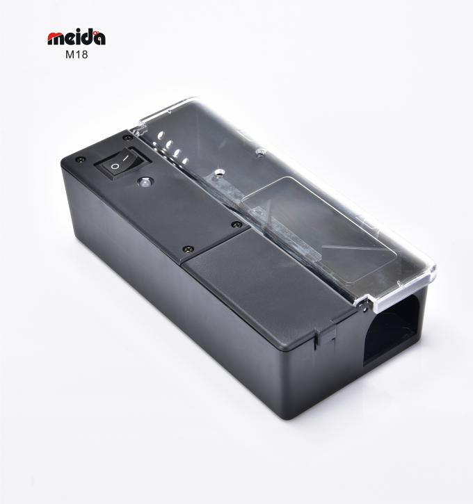 マウス 害虫 タイプ 罠 スマート バッテリー 放電 自動 ロック マウス ラット 罠 殺人 1