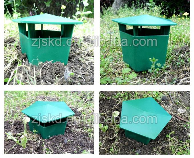 93g プラスチック スナック・トラップ 屋外安全と庭園保護のための究極の解決策 0