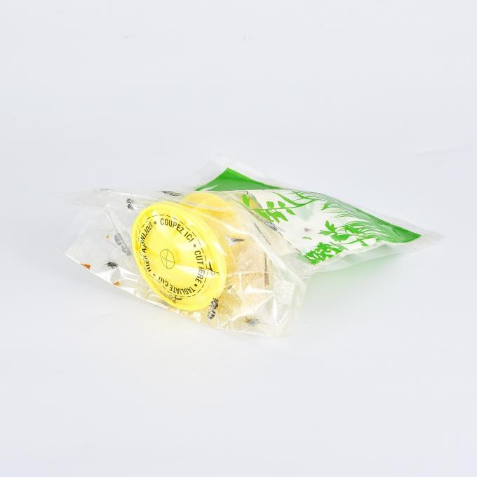 プロフェッショナル 捕獲 昆虫 虫害 防護 餌 の フライ バッグ 0