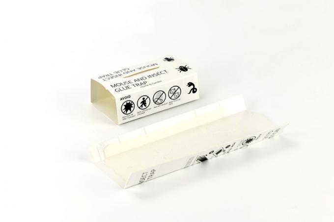 再利用可能な家用マウスと昆虫のグリーム 罠 殺し手 カード 26g 24.5*13cm 2