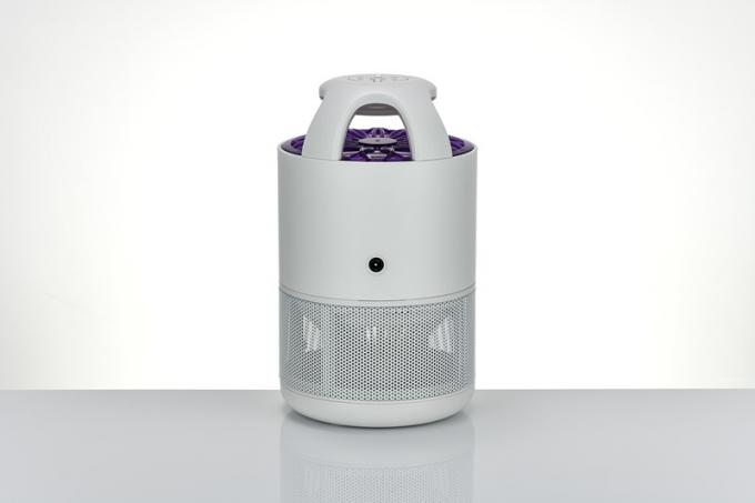 室内用 ABS 再充電可能なテーブル 低騒音環境ライトとLED UV395*8pcs 4