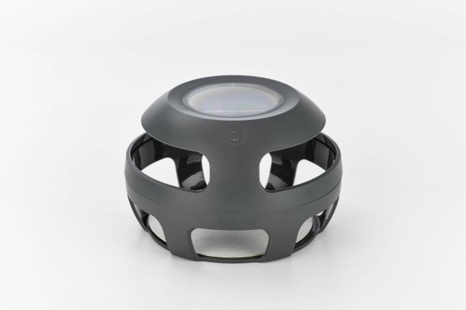 持続可能で環境にやさしい 太陽光充電可能な跳び鳥の罠 2