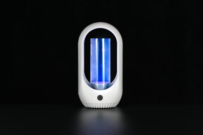 15*8*7CM サイズ USB 再充電可能なUV蚊殺しランプ 虫殺しモス ナイトライト 4