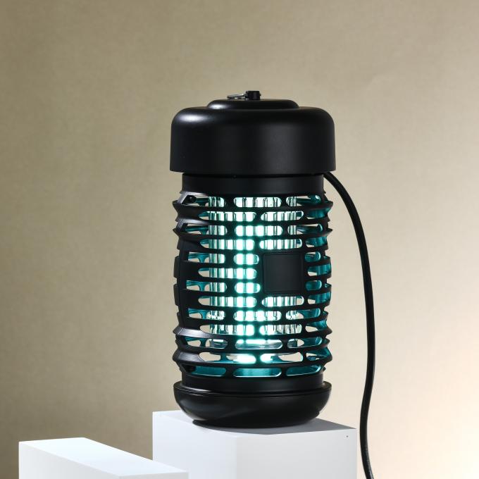 強力で効果的なバグザッパーECO 20~50平方メートルの電気源 3