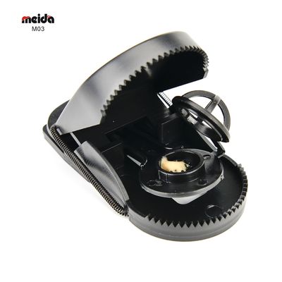 良い価格 2pcs ブリスターパッキング 強力なスプリング 罠 マウス マウス ラット ネズミ制御 餌皿 10*5*4cm オンライン