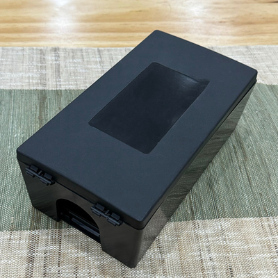マウスマウスラットファットボックス 29.2*15*9.5cm ネズミの絶滅のための害虫対策機器
