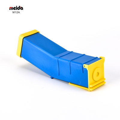 良い価格 17x4.1x4.1cm PP プラスチックマウストンネル キャッチ・アライブ プロフェッショナル害虫対策ソリューション オンライン