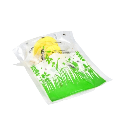 良い価格 安全で環境に優しい害虫対策のためのプラスチック製のハエキャッチャー罠袋 オンライン