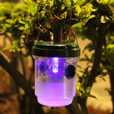良い価格 アウトドアソーラーエネルギー ハンキングフライトラップ ABSプラスチック素材とG.W/N.W 3.5KGS/4.5KGS オンライン