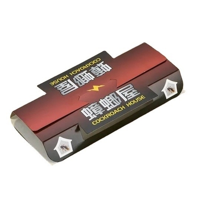 良い価格 粘着性ファラプフェロモン粘着板 18.2*9*3cm サイズ 固体状態 虫害対策 オンライン