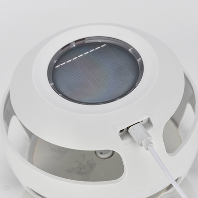 良い価格 高効率の太陽光発電のバチ蚊の罠 粘着パッド 20~50平方メートルの適用面積 オンライン