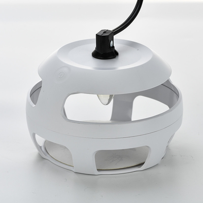 良い価格 粘着型 蚊殺しのランプ 暖かいライト フlea Moth Gnat Catcher インドル 粘着パッド 罠 ABS 電子部品付き オンライン