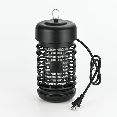 良い価格 15W 豪華 ブラック カラー 電気ショック 蚊殺しランプ UV 395 プラグイン バグ ザッパー オンライン